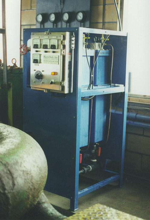 ZM-10 Unit Circa 1995